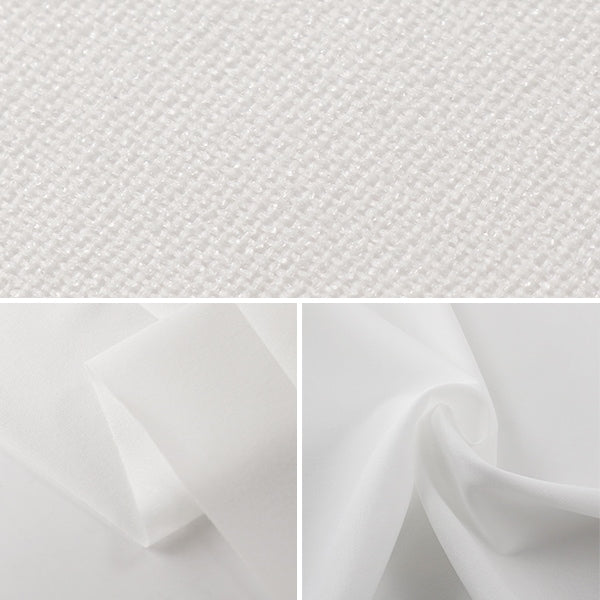 واجهة بينية ”راكوهاري بريسيون“بطانة داخليةقم بتغليف راكوهاري بإحكام متوسط إلى متوسط السمك حوالي 122 سم × 50 سم. KOKKA