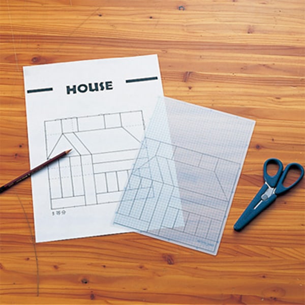 Feuille de modèle "Feuille de modèle de subvention Odai 40 57-671" Clover