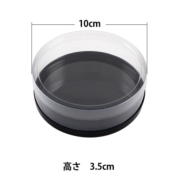 Envoltura de almacenamiento "Corsage Corsage Ronda 10 cm" Huracán huracán