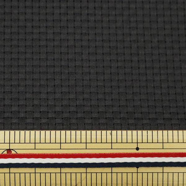 Tessuto da ricamo "PuriPanno tagliato Java Cross 35 (Middle Eye) 9 Conteggio 35 Nero 23500-1" Lecien Lecien Cosmo Cosmo