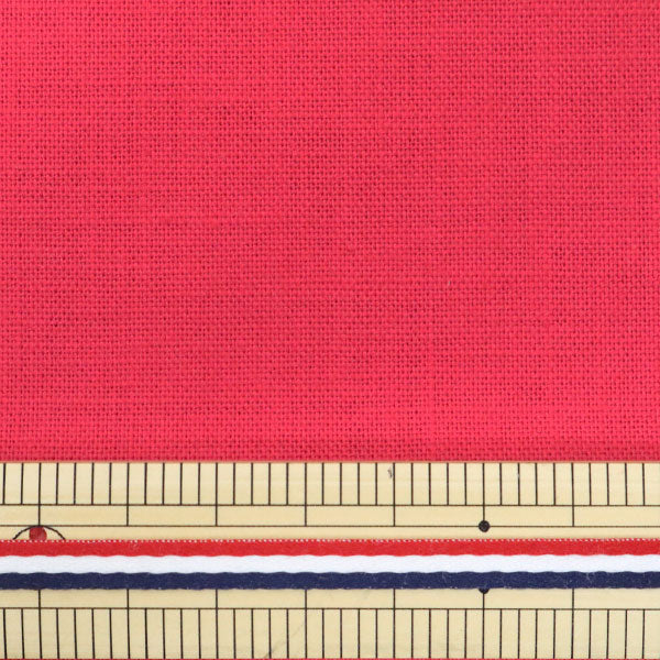 Tissu à broder "PuriTissu coupé Coton Cross Rose pour le point gratuit 21700-22" Lecien Lecien Cosmo cosmo