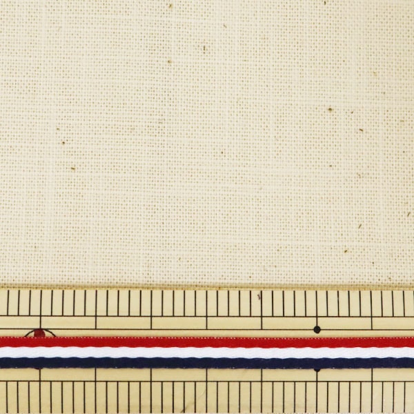 Tissu à broder "PuriTissu coupé Coton Cross Ivory pour les points gratuits 21700-35" Lecien Lecien Cosmo cosmo