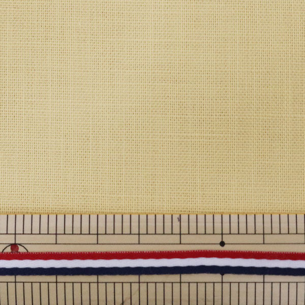 أقمشة التطريز ``البريقماش مقطوع قماش قطني للخياطة المجانية Light Honey 21700-50" LECIEN Lecien كوزمو كوزمو