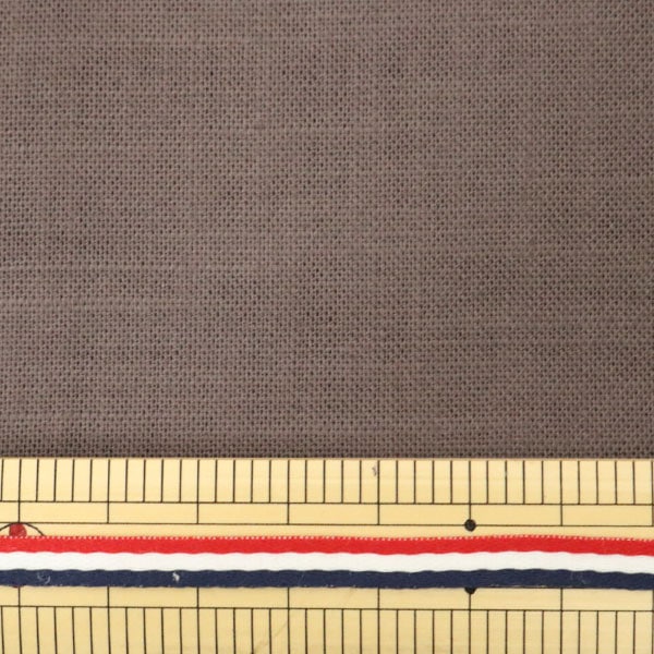 أقمشة التطريز ``البريقماش مقطوع قماش قطني للخياطة المجانية باللون الرمادي البرقوقي 21700-83 بوصة LECIEN Lecien كوزمو كوزمو