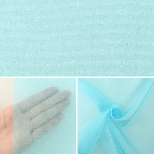 【数量5から】 生地 『スパーククレポン 1213-7』