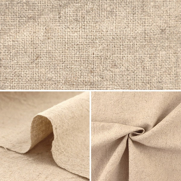 【数量5から】 生地 『綿麻ナチュラルワッシャー 2237-WD-40』