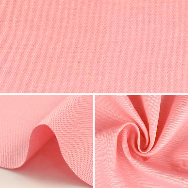 【数量5から】 生地 『オックスフォード 無地 チェリー B29000Z-103』