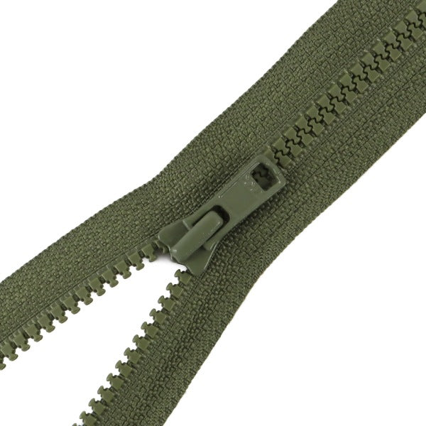 Fermeture éclair "N ° 4 Bisron Stop 40cm 566 No. Da VSC46-40566" YKK