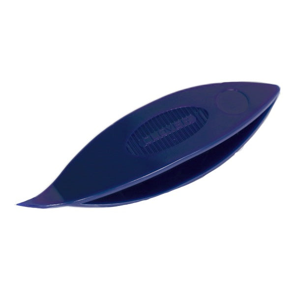 Strumento di maglia "Tating Shuttle Indigo Blue 57-198" Clover