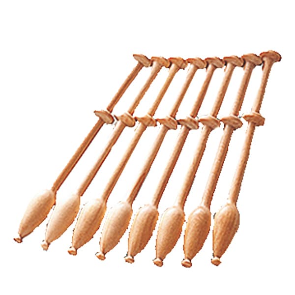 Strumento a maglia "Bobin Lace Bobin 57-812" Clover