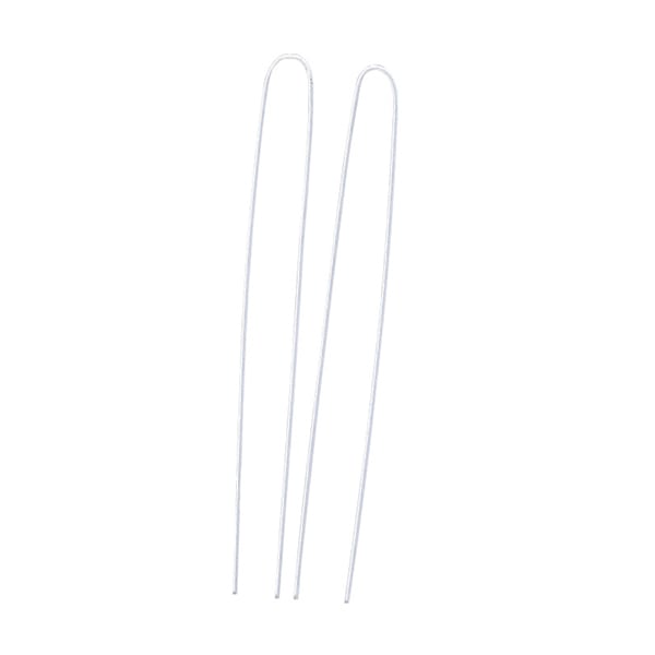 手工藝線“ U型接地線#20白色91-2220-1” Matsumura Crafts