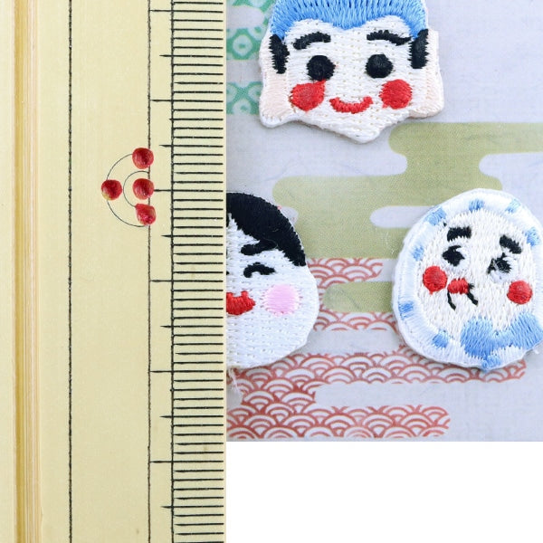 رقعة "مجموعسلع متنوعةرقعة لاكي تشارمز تريو WWP-09”