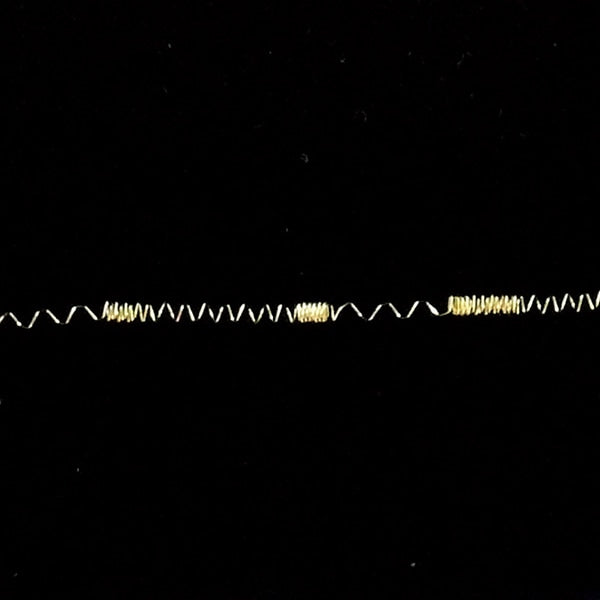 手工藝線“設計師的電線1101金91-9110-1” Matsumura Crafts