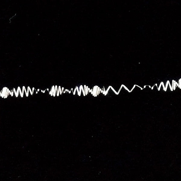 手工藝線“設計師的電線1115銀91-9115-2” Matsumura Crafts