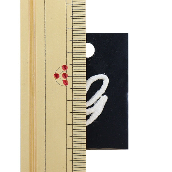 Parche "Carácter floridoParche G E81" Pionero