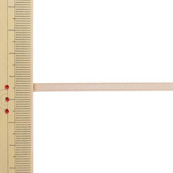 【数量5から】 リボン 『ポリエステル両面サテンリボン #3030 幅約4mm 36番色』