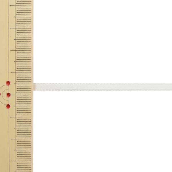 【数量5から】 リボン 『ポリエステル両面サテンリボン #3030 幅約4mm 40番色』