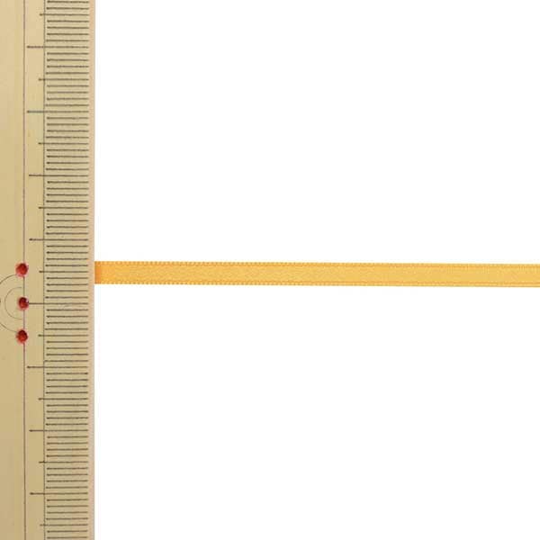 【数量5から】 リボン 『ポリエステル両面サテンリボン #3030 幅約4mm 44番色』