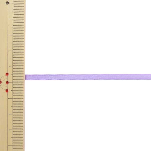 【数量5から】 リボン 『ポリエステル両面サテンリボン #3030 幅約4mm 85番色』