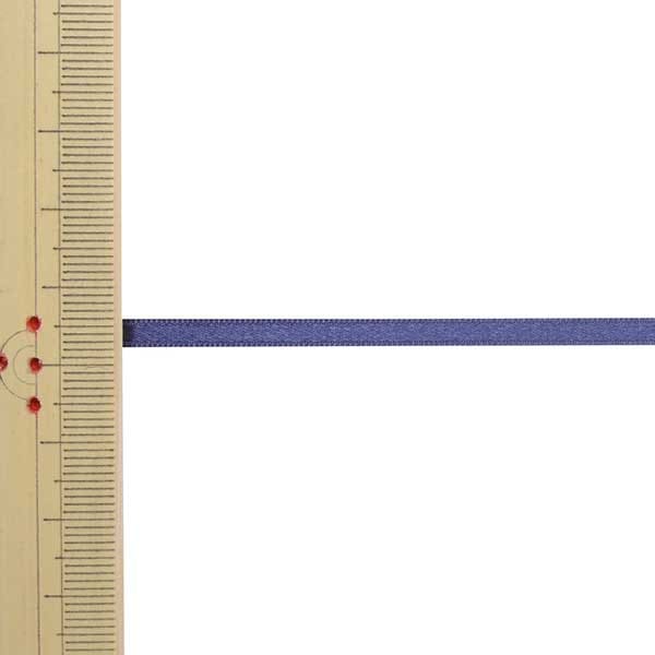 【数量5から】 リボン 『ポリエステル両面サテンリボン #3030 幅約4mm 185番色』