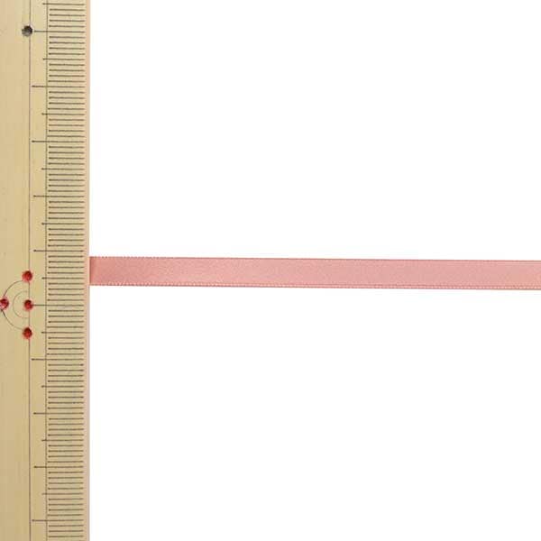 【数量5から】 リボン 『ポリエステル両面サテンリボン #3030 幅約6mm 21番色』