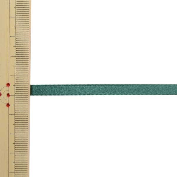 【数量5から】 リボン 『ポリエステル両面サテンリボン #3030 幅約6mm 58番色』