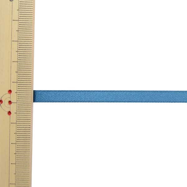 【数量5から】 リボン 『ポリエステル両面サテンリボン #3030 幅約6mm 69番色』