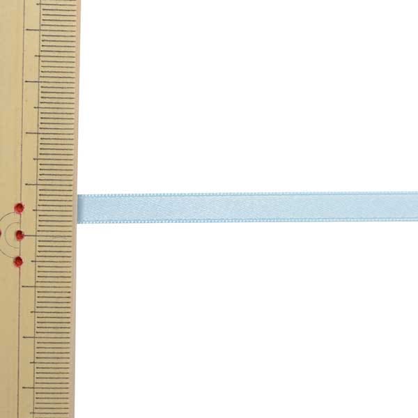 【数量5から】 リボン 『ポリエステル両面サテンリボン #3030 幅約6mm 70番色』