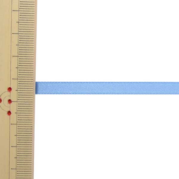 【数量5から】 リボン 『ポリエステル両面サテンリボン #3030 幅約6mm 74番色』