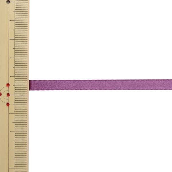 【数量5から】 リボン 『ポリエステル両面サテンリボン #3030 幅約6mm 88番色』