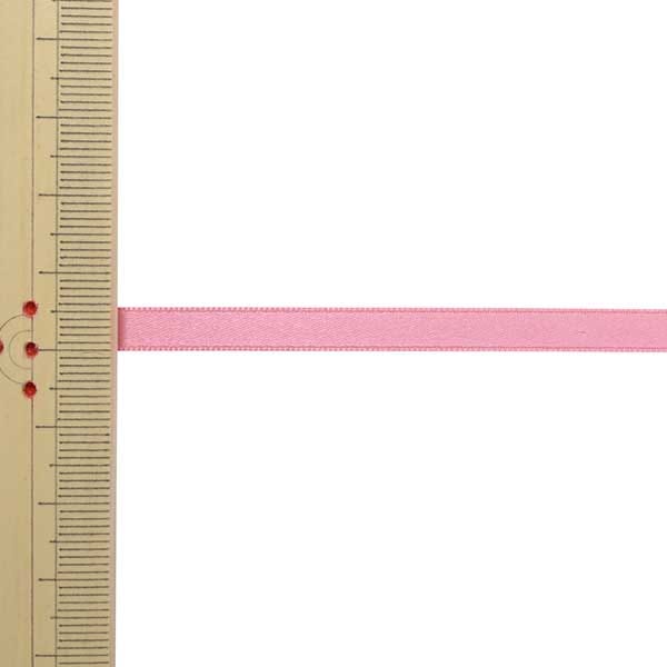 【数量5から】 リボン 『ポリエステル両面サテンリボン #3030 幅約6mm 121番色』