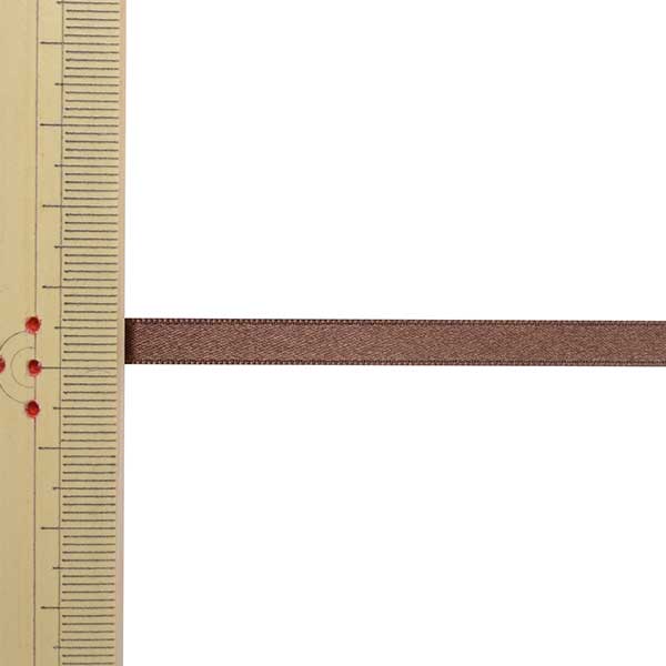 【数量5から】 リボン 『ポリエステル両面サテンリボン #3030 幅約6mm 139番色』