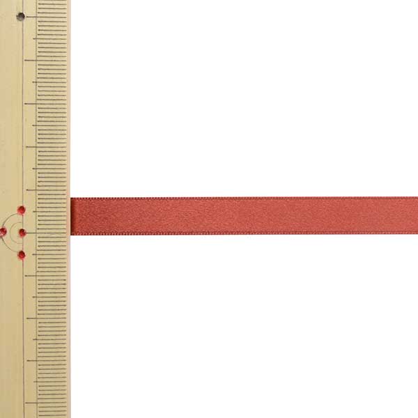 【数量5から】 リボン 『ポリエステル両面サテンリボン #3030 幅約9mm 27番色』