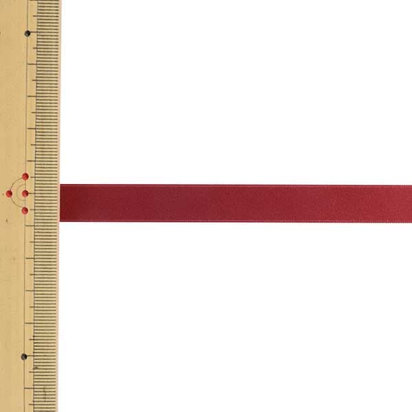 【数量5から】 リボン 『ポリエステル両面サテンリボン #3030 幅約1.2cm 24番色』