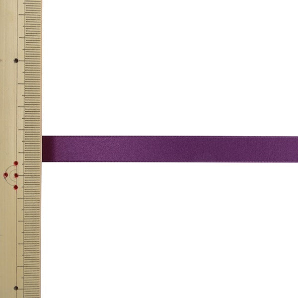 【数量5から】 リボン 『ポリエステル両面サテンリボン #3030 幅約1.2cm 89番色』