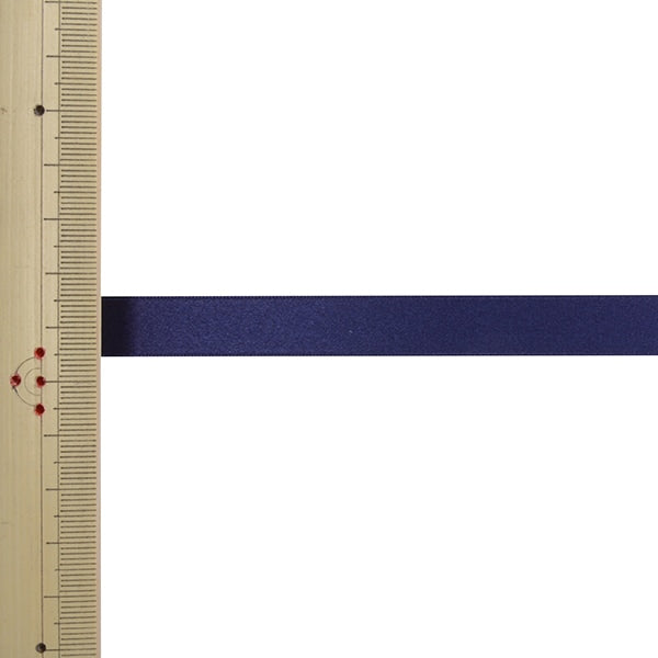 【数量5から】 リボン 『ポリエステル両面サテンリボン #3030 幅約1.2cm 185番色』