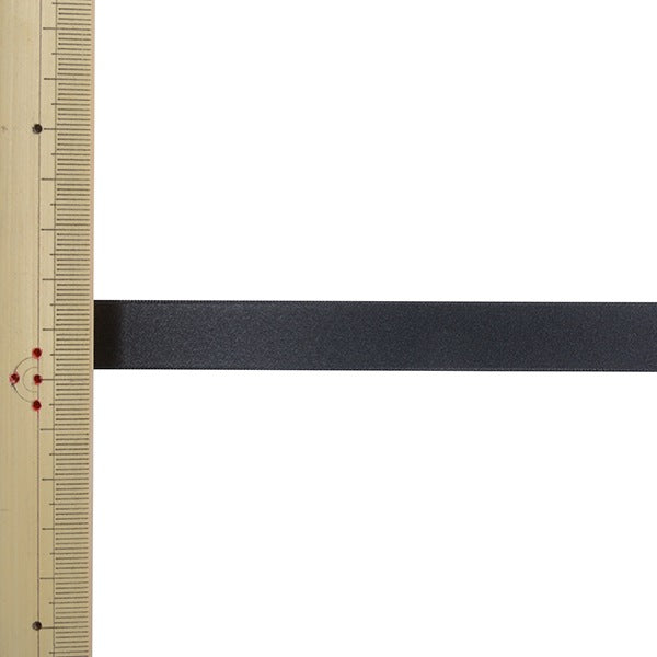 【数量5から】 リボン 『ポリエステル両面サテンリボン #3030 幅約1.5cm 4番色』