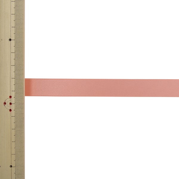 【数量5から】 リボン 『ポリエステル両面サテンリボン #3030 幅約1.5cm 25番色』