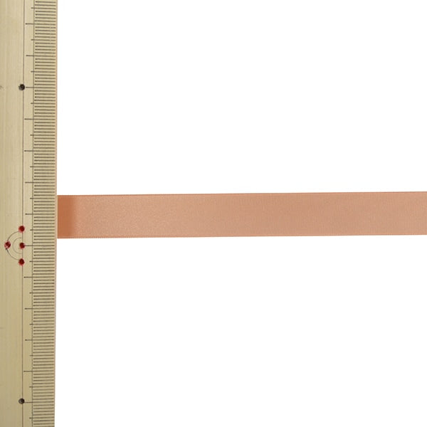 【数量5から】 リボン 『ポリエステル両面サテンリボン #3030 幅約1.5cm 32番色』