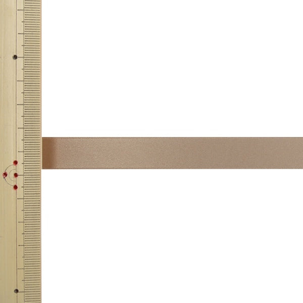【数量5から】 リボン 『ポリエステル両面サテンリボン #3030 幅約1.5cm 35番色』