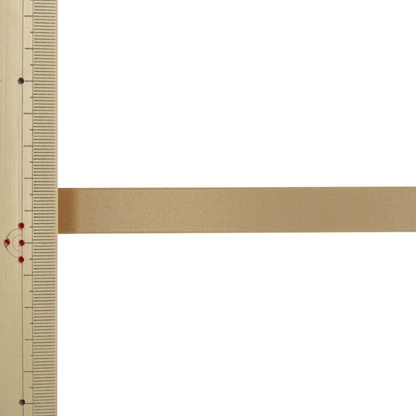 【数量5から】 リボン 『ポリエステル両面サテンリボン #3030 幅約1.5cm 45番色』