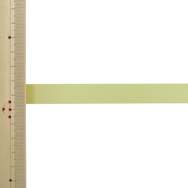 【数量5から】 リボン 『ポリエステル両面サテンリボン #3030 幅約1.5cm 50番色』