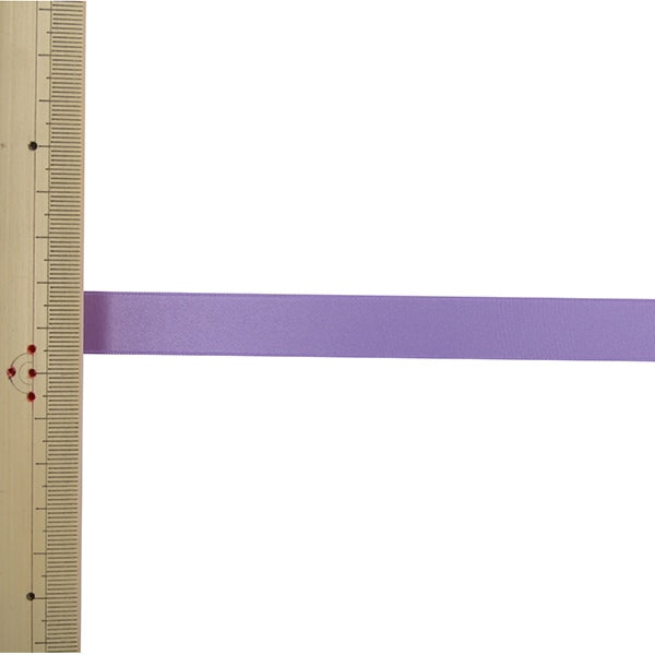 【数量5から】 リボン 『ポリエステル両面サテンリボン #3030 幅約1.5cm 85番色』