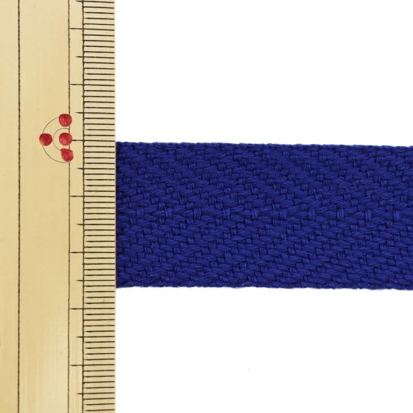 【数量5から】 手芸テープ 『太綾テープ 25mm #518 ハナコン』