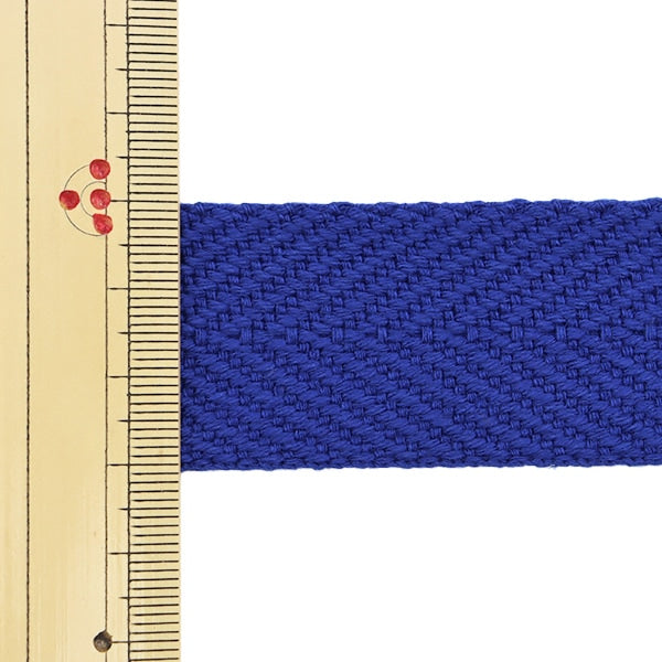 【数量5から】 手芸テープ 『太綾テープ 30mm #518 ハナコン』