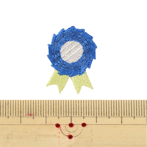 رقعة "ميدالية تزيين بيبي باللون الأزرق 0003" داروما DARUMA يوكوتا