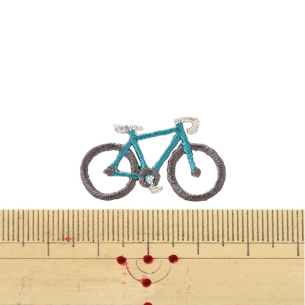 Заплатка "PEPI (PEPI) Applike Bicycle 0008" Дарума DARUMA Йокота