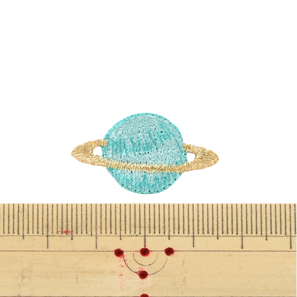 Patch "Pepi (Pepi) Applike Planetary 0009" DARUMA DARUMA Yokota