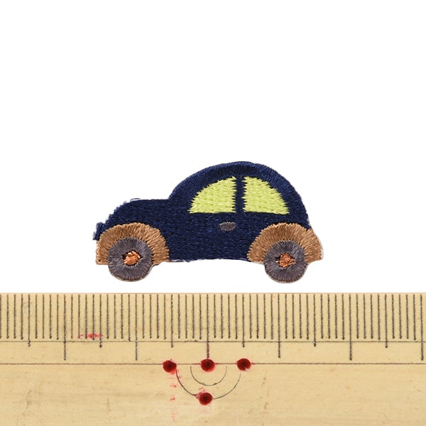 Заплатка "Pepi (Pepi) Applike Car 0016" Дарума DARUMA Йокота