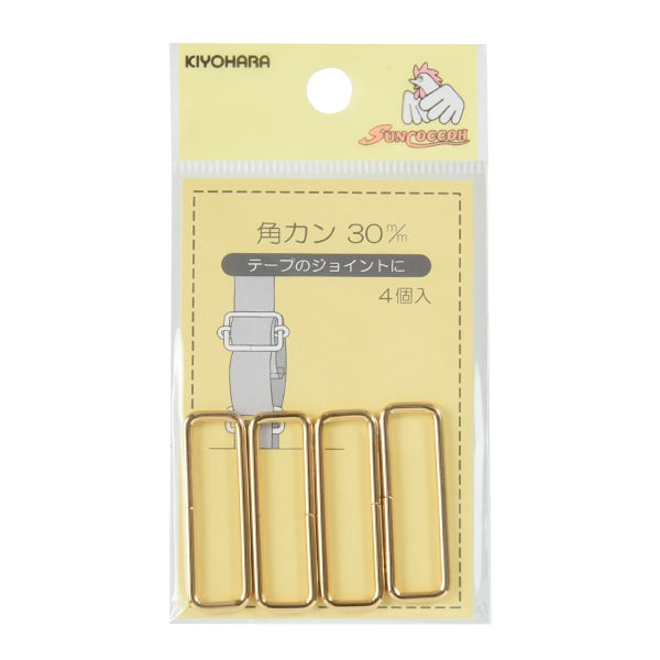 Handicraft bracket "Kakugan 3cm Honkin Gold Sun13-190" Suncoccoh Sankokko KIYOHARA